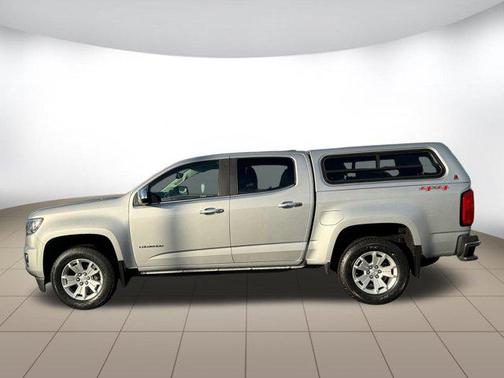 2017 Chevrolet Colorado LT