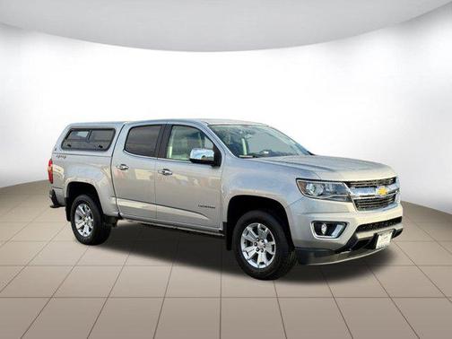 2017 Chevrolet Colorado LT