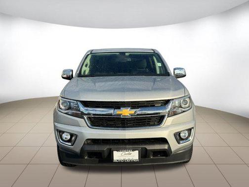 2017 Chevrolet Colorado LT