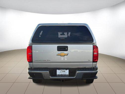 2017 Chevrolet Colorado LT
