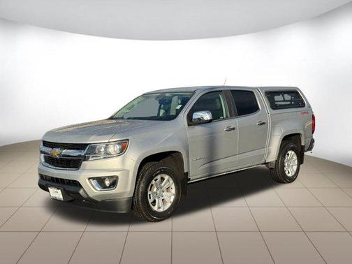 2017 Chevrolet Colorado LT