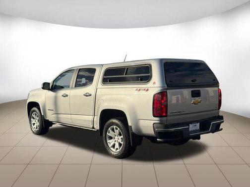 2017 Chevrolet Colorado LT