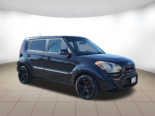 2012 Kia Soul +