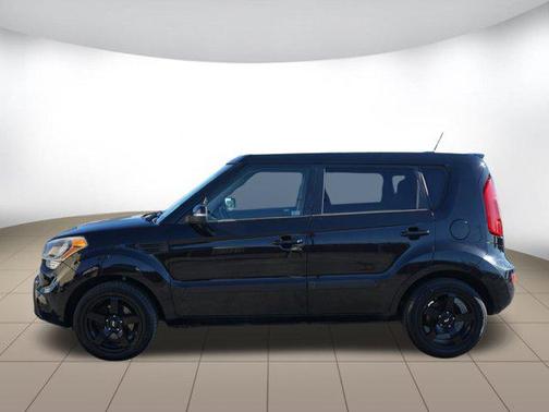2012 Kia Soul +
