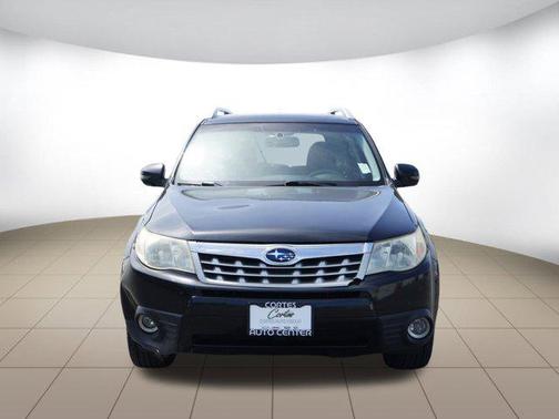 2012 Subaru Forester 2.5X Touring