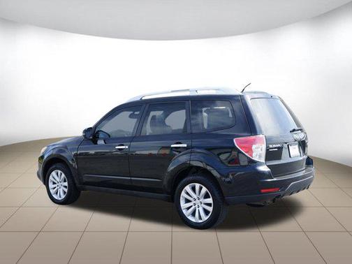 2012 Subaru Forester 2.5X Touring