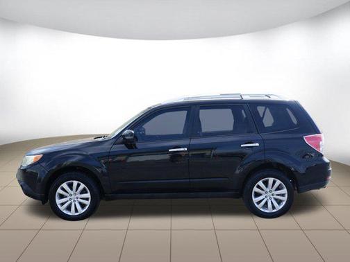 2012 Subaru Forester 2.5X Touring
