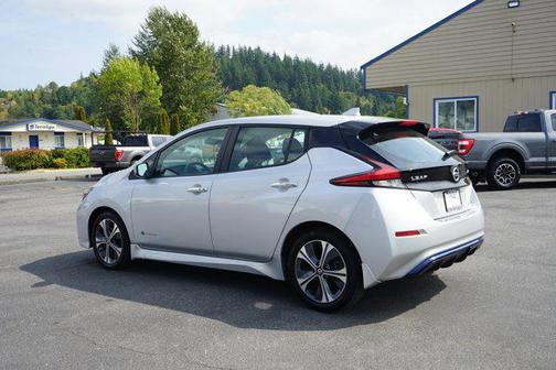 2019 Nissan Leaf SV