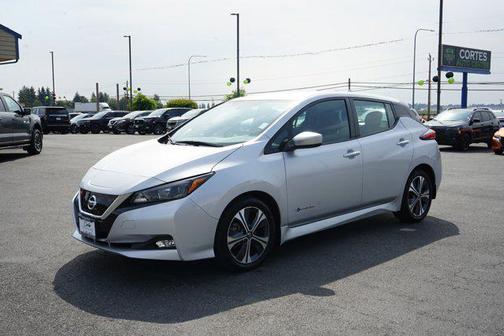 2019 Nissan Leaf SV