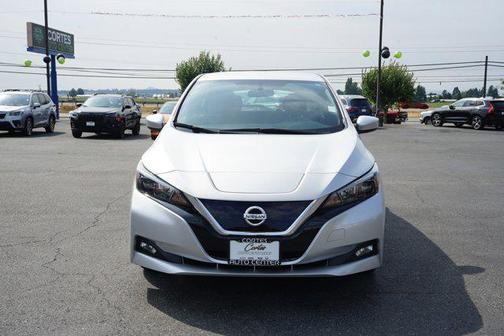 2019 Nissan Leaf SV