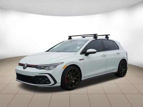 2022 Volkswagen Golf GTI 2.0T S DSG