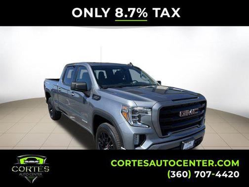 2021 GMC Sierra 1500 Elevation