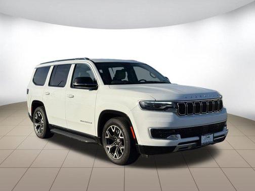 2023 Jeep Wagoneer Series III