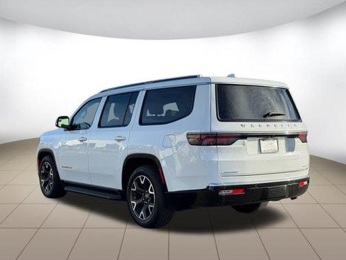 2023 Jeep Wagoneer Series III