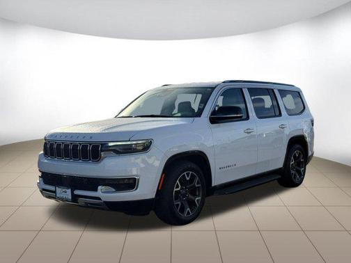 2023 Jeep Wagoneer Series III