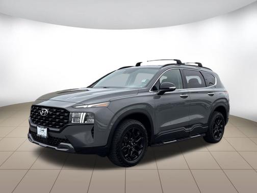 Hampton Gray 2022 Hyundai SANTA FE XRT