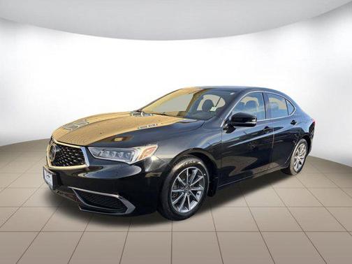 2019 Acura TLX Technology