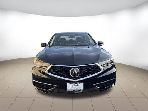 2019 Acura TLX Technology