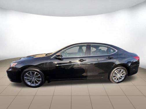 2019 Acura TLX Technology