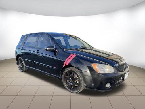 2005 Kia Spectra5 Base