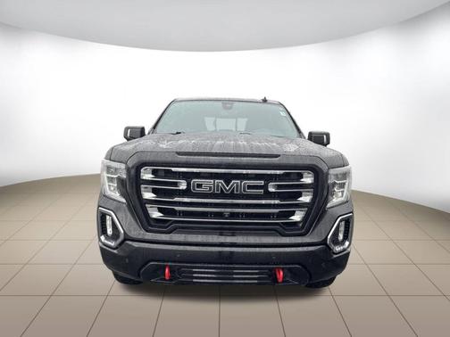 Onyx Black 2019 GMC Sierra 1500 AT4