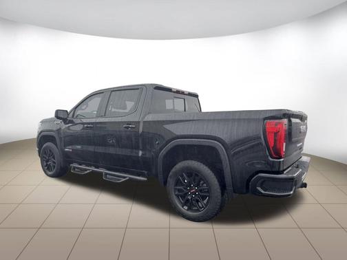Onyx Black 2019 GMC Sierra 1500 AT4