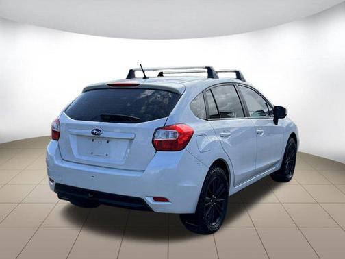 2012 Subaru Impreza 2.0i Premium