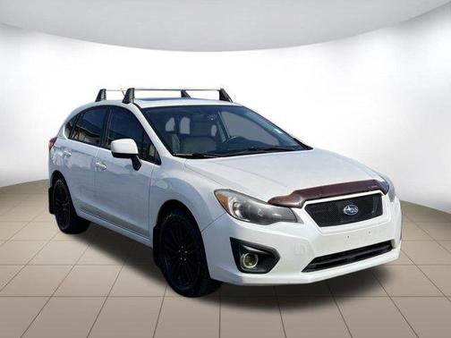 2012 Subaru Impreza 2.0i Premium