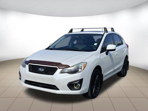 2012 Subaru Impreza 2.0i Premium