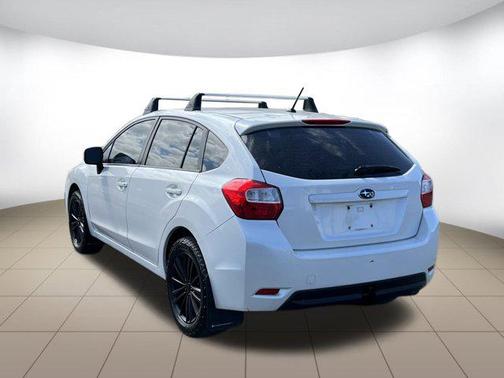 2012 Subaru Impreza 2.0i Premium