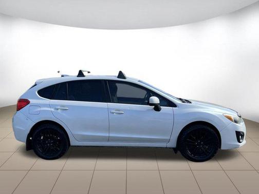 2012 Subaru Impreza 2.0i Premium