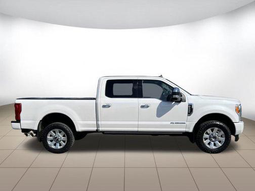 2019 Ford F-350 Platinum