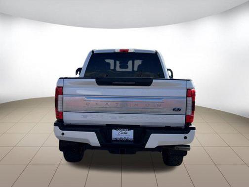 2019 Ford F-350 Platinum