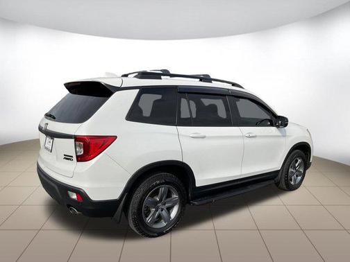 2021 Honda Passport AWD Touring