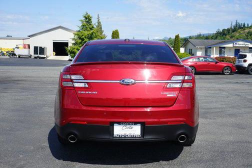 2017 Ford Taurus Limited