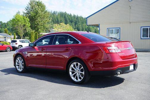 2017 Ford Taurus Limited