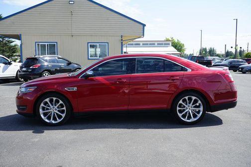 2017 Ford Taurus Limited