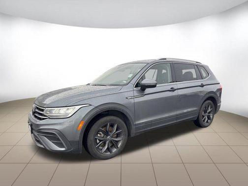 2024 Volkswagen Tiguan 2.0T SE 4MOTION