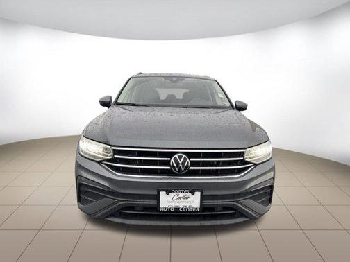 2024 Volkswagen Tiguan 2.0T SE 4MOTION