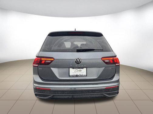 2024 Volkswagen Tiguan 2.0T SE 4MOTION