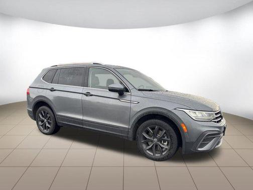 2024 Volkswagen Tiguan 2.0T SE 4MOTION