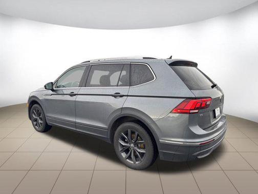2024 Volkswagen Tiguan 2.0T SE 4MOTION