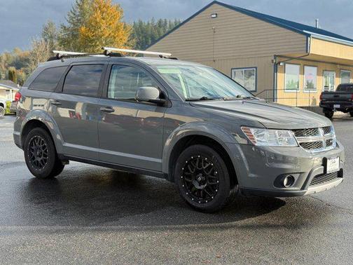 2019 Dodge Journey SE