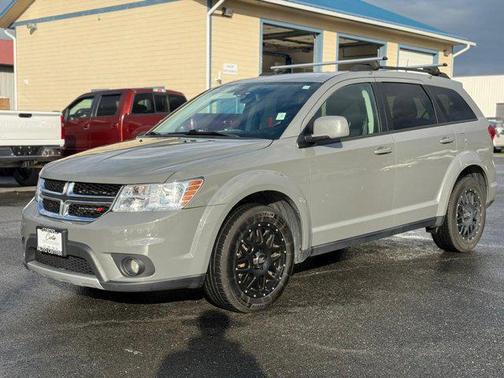 2019 Dodge Journey SE