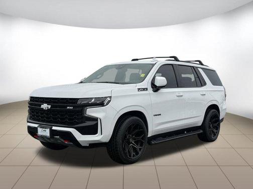 2023 Chevrolet Tahoe 4WD Z71