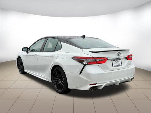 2023 Toyota Camry TRD