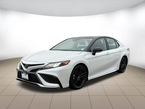 2023 Toyota Camry TRD