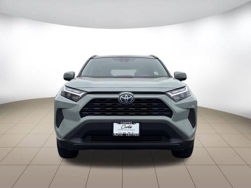 Lunar 2022 Toyota RAV4 Hybrid XLE