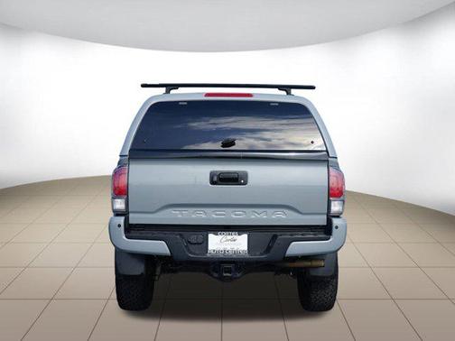 2021 Toyota Tacoma TRD Off Road