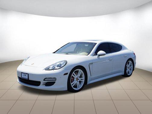 2012 Porsche Panamera 4